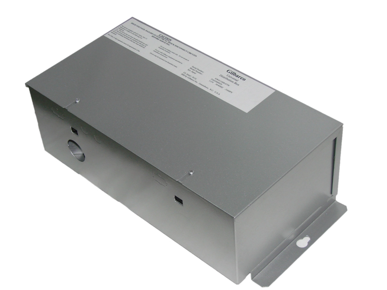 PC G-Site D-Box (Dual), Fits Gilbarco Image