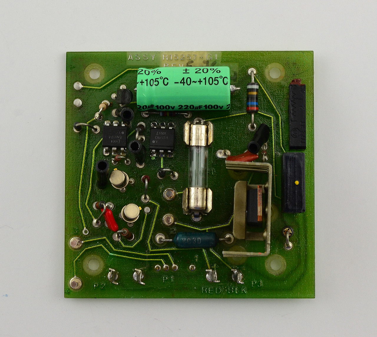 2-Wire Board (All), Fits Gilbarco Image