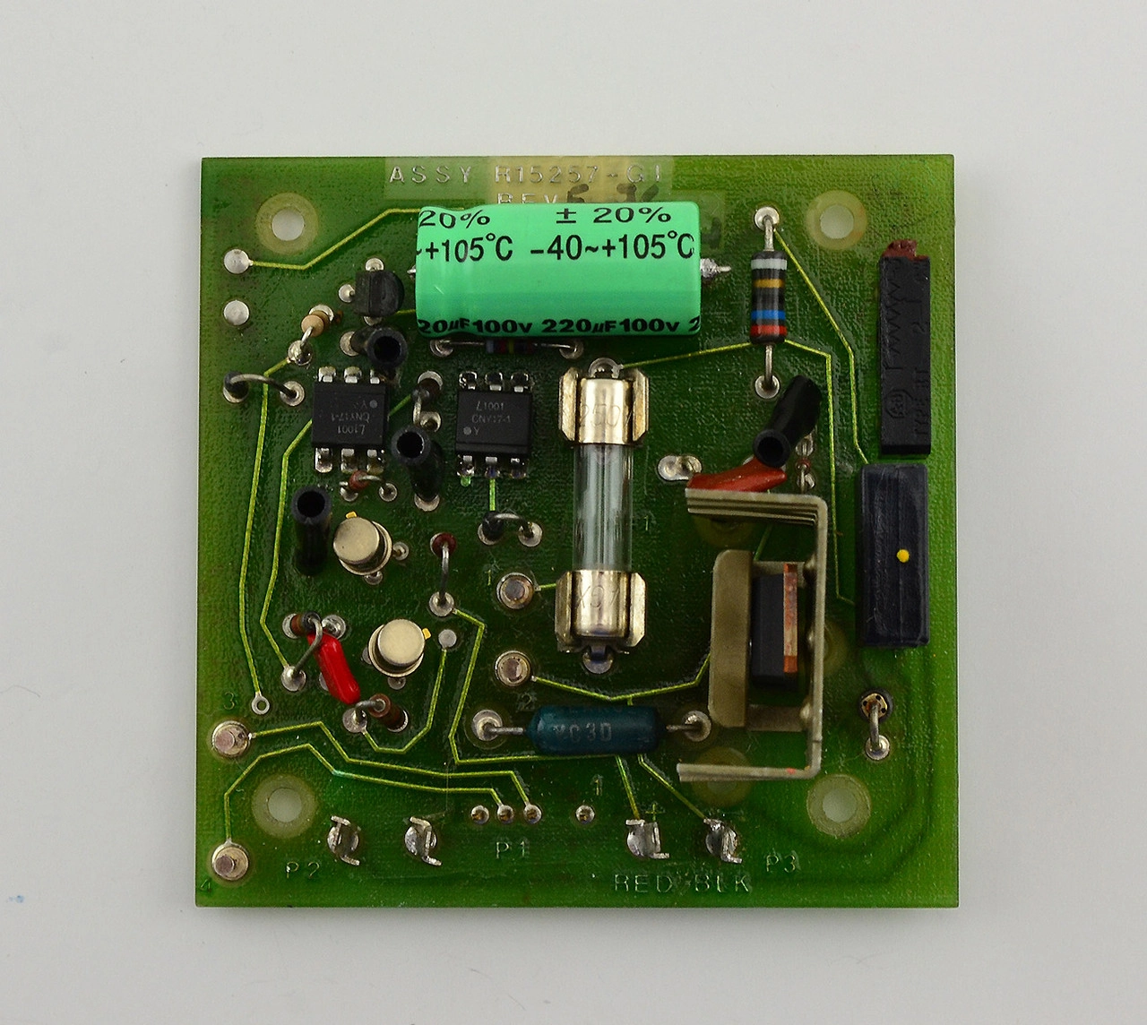 2-Wire Board (All), Fits Gilbarco