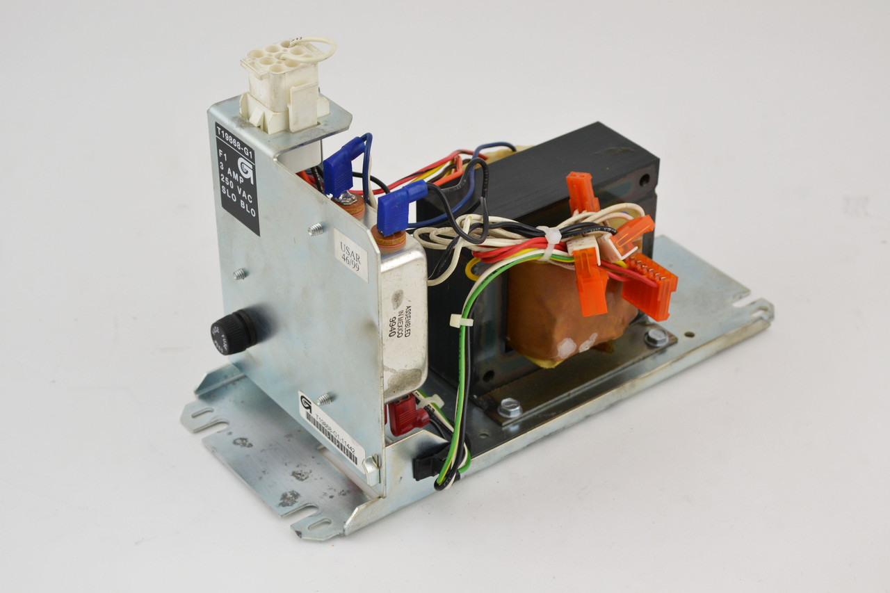 Power Supply (Optium), Fits Gilbarco Image