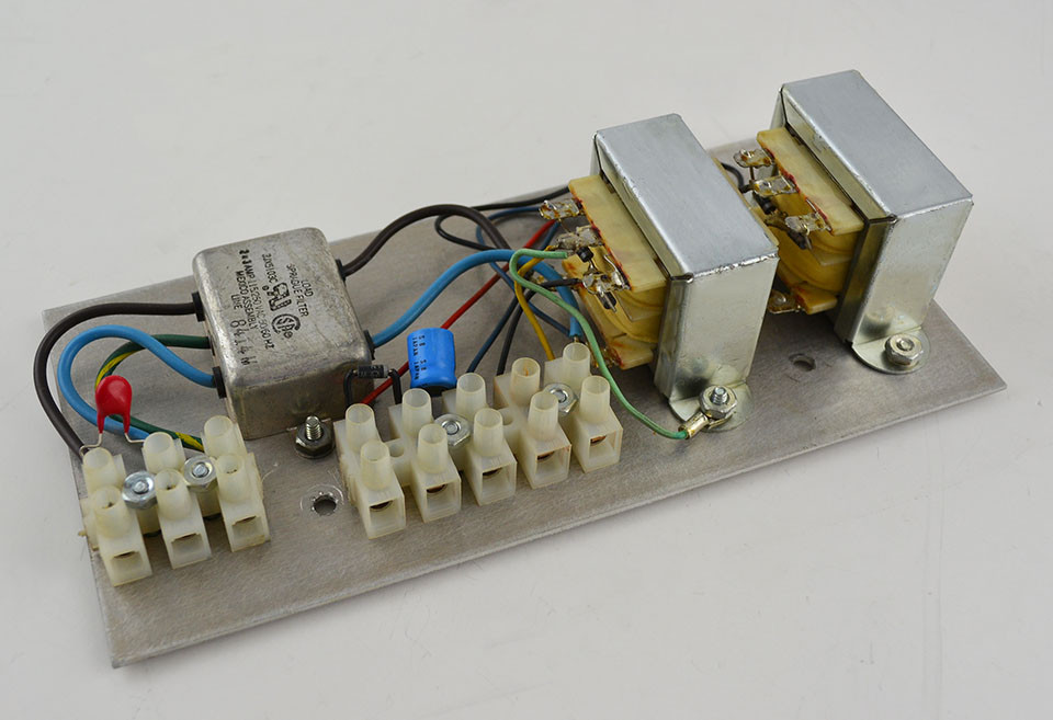Power Supply Board Fits TMS-46