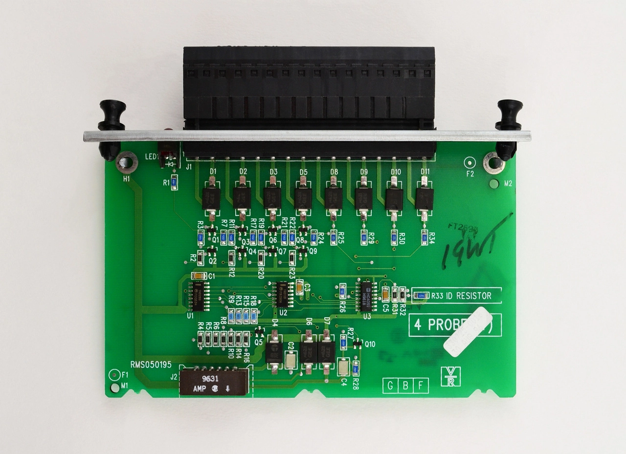 4 Input Probe Thermistor Module, Fits Veeder Root Image