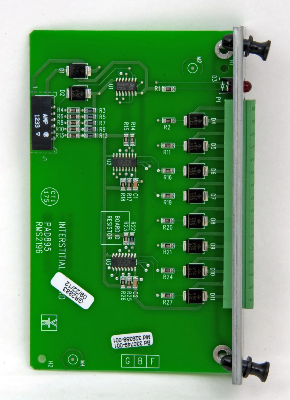 8 Input Interstitial Sensor Module, Fits Veeder Root Image