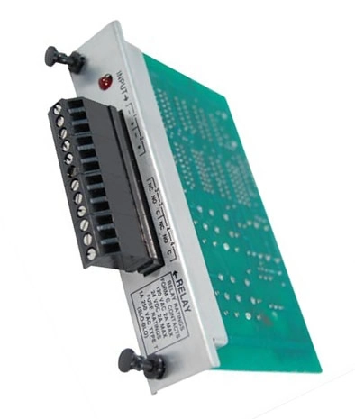 2 INPUT/ 2 RELAY OUTPUT COMBO I/O MODULE, Fits Veeder Root Image
