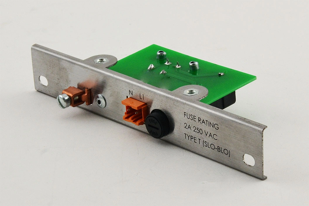 AC INPUT GROUP - 115 V (TH), Fits Veeder Root Image
