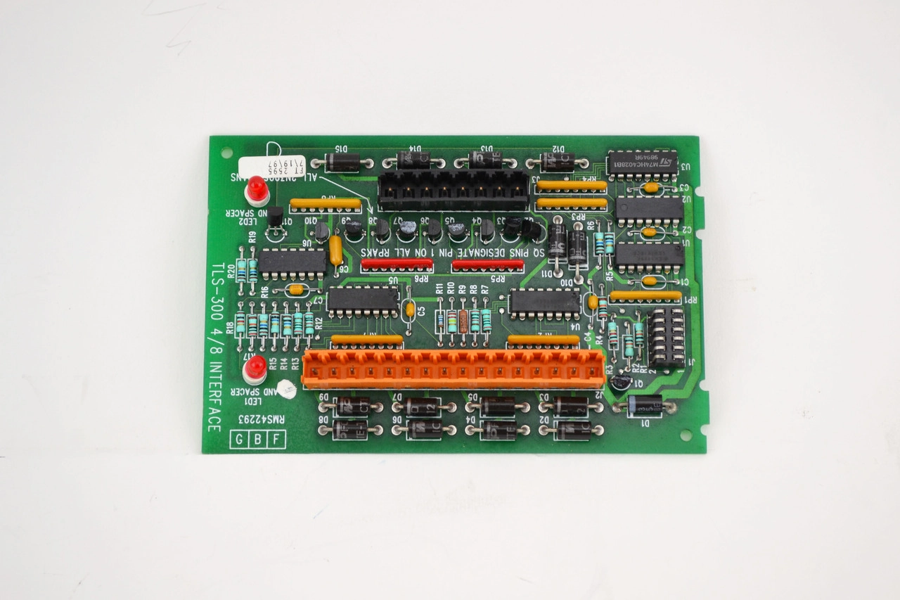 4 PROBE SENSOR, Fits Veeder Root Image