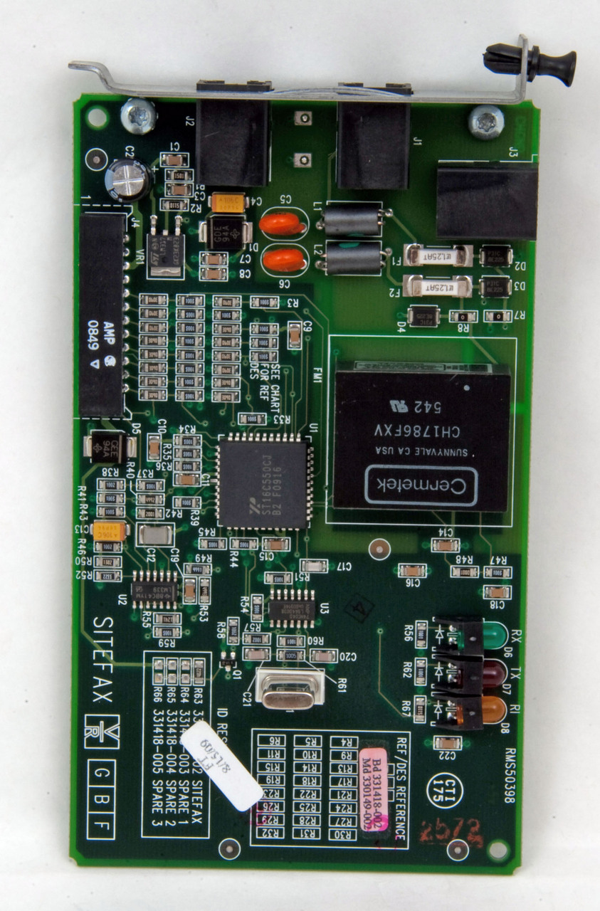 FAX / MODEM INTERFACE MODULE, Fits Veeder Root Image