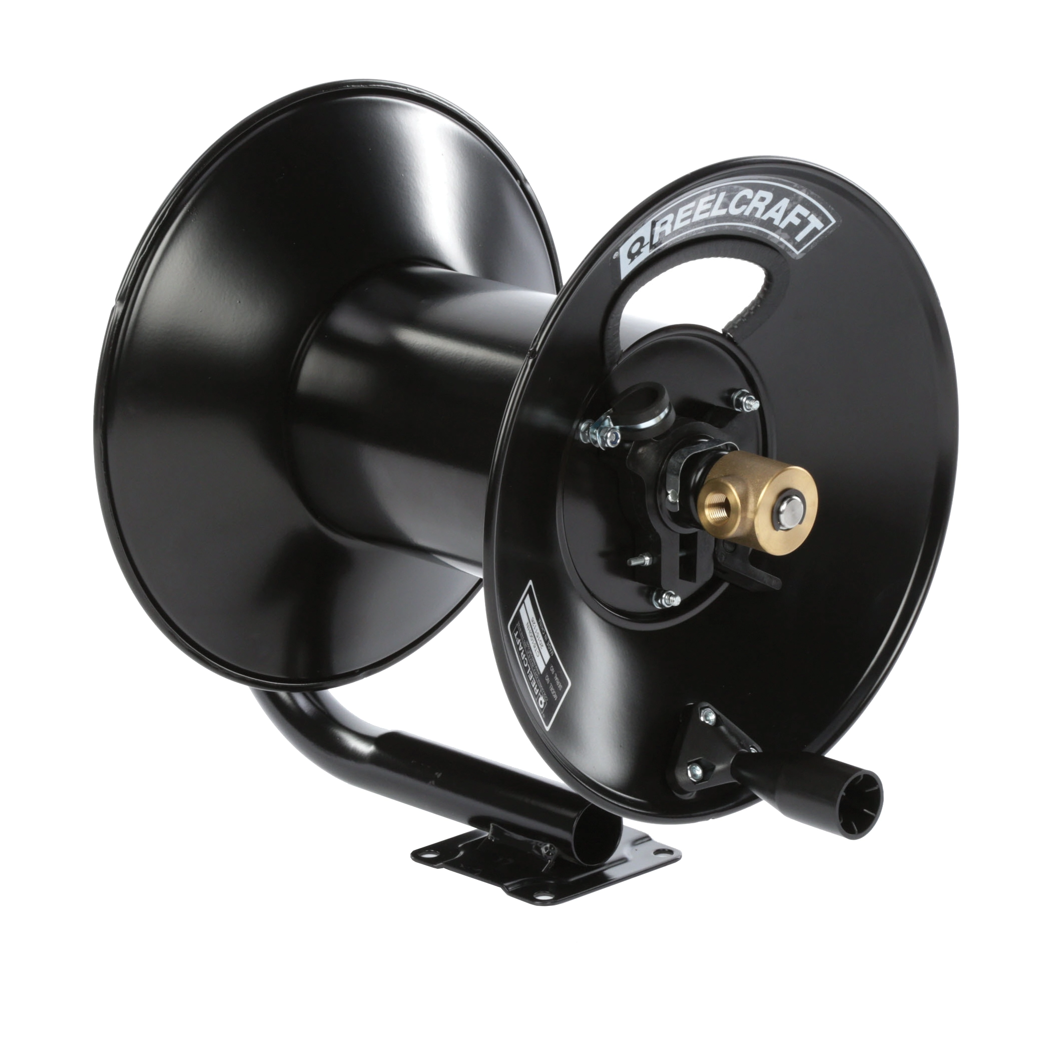Light Duty Hand Crank Pressure Wash Hose Reel