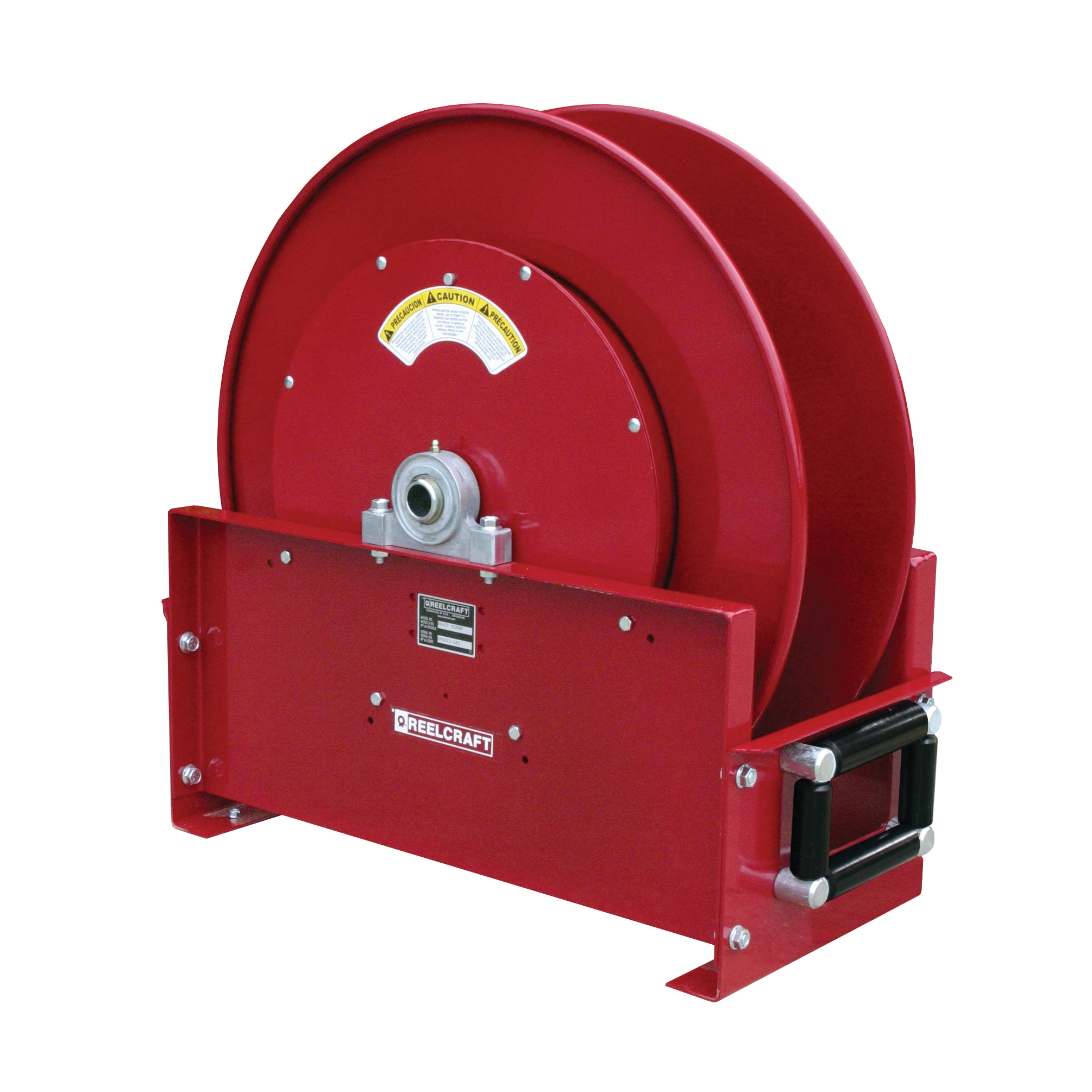 Spring Rewind Vehicle Mount Oil Hose Reel