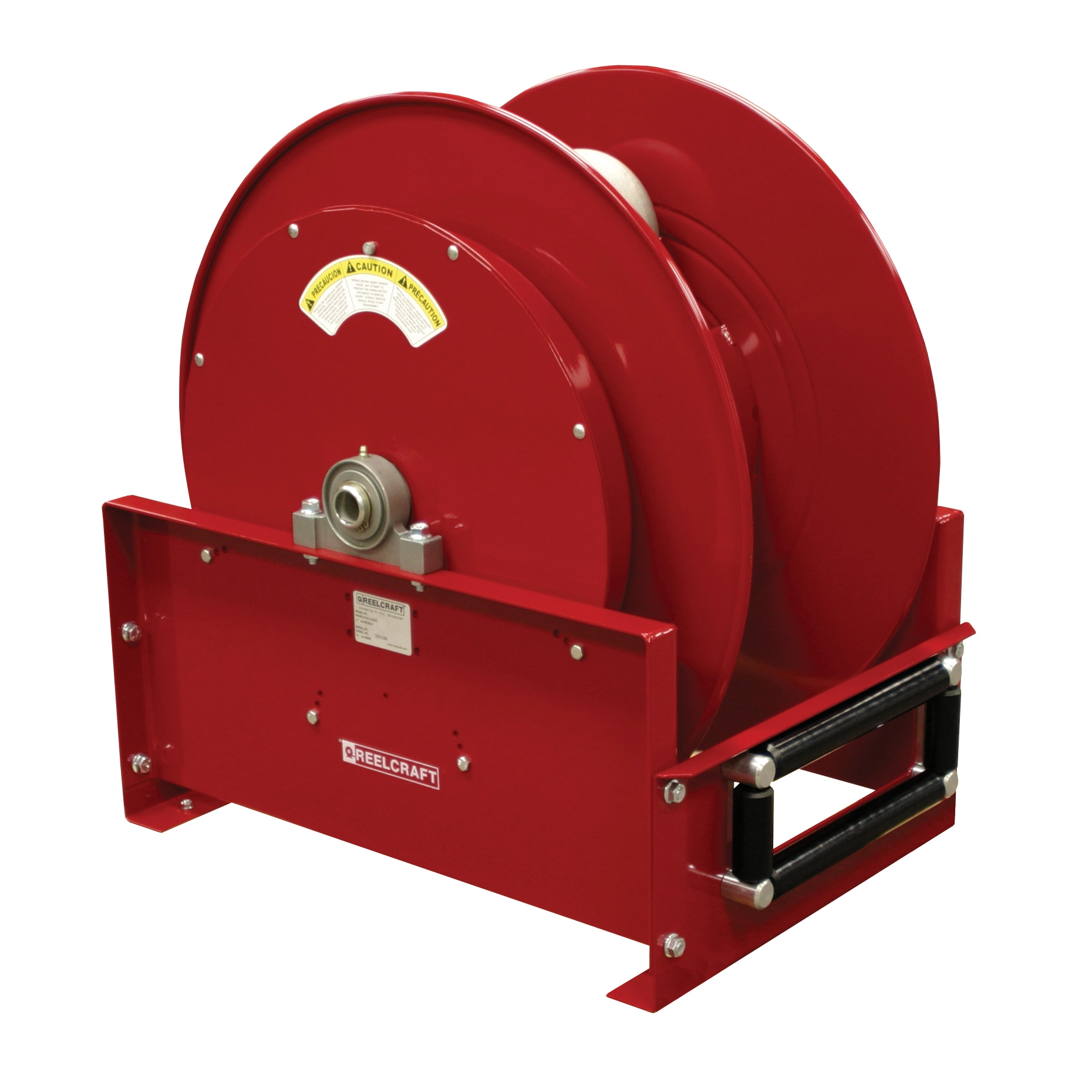 Spring Rewind Fuel Hose Reel