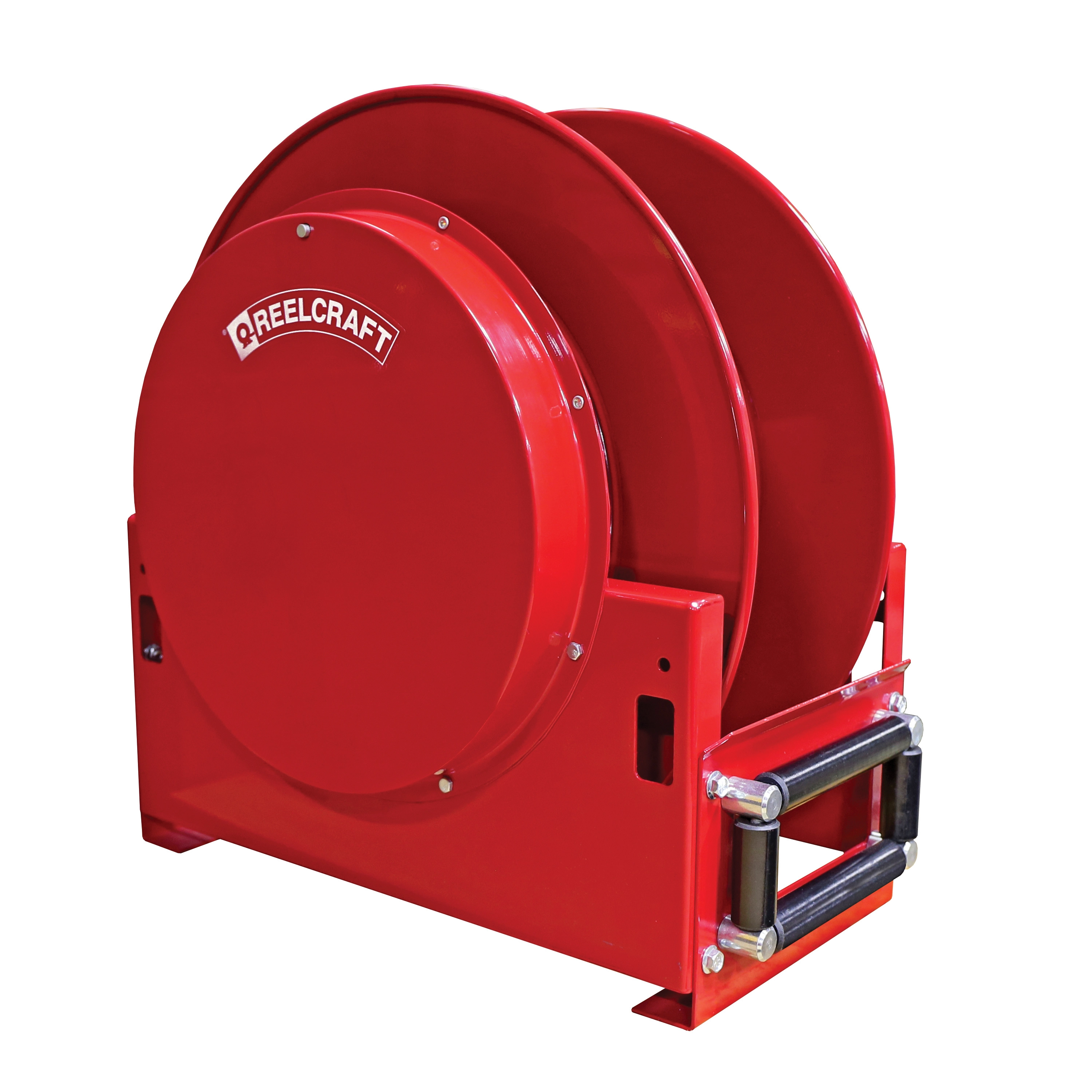 Spring Rewind Vehicle Mount Oil Hose Reel