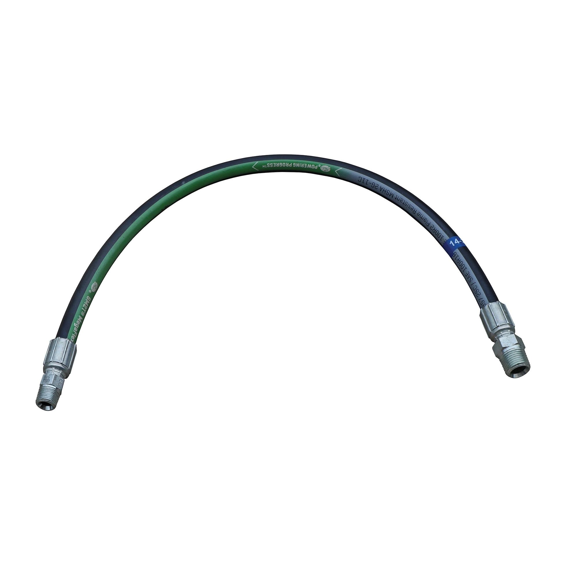 Grease Hose Assembly