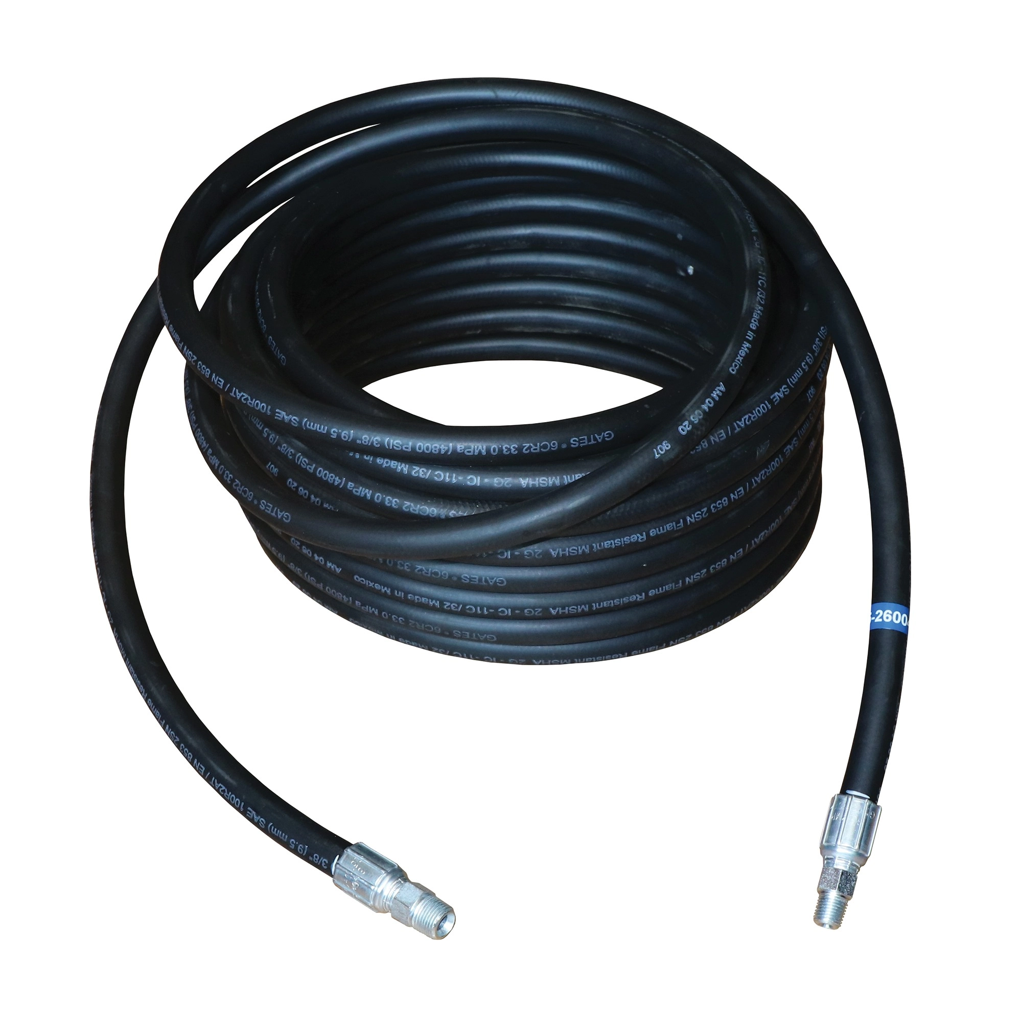 Grease Hose Assembly
