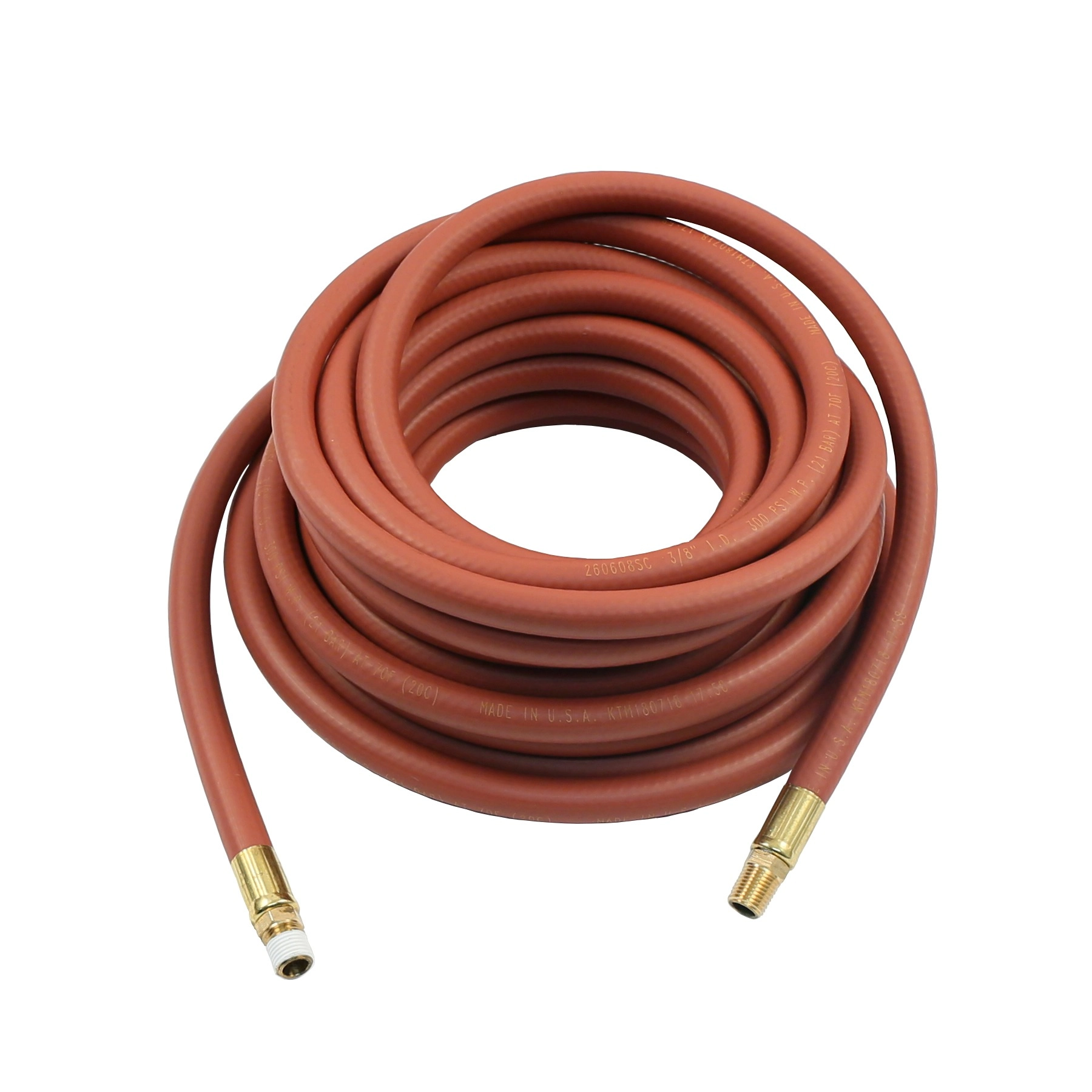 Air and Water Hose Assembly