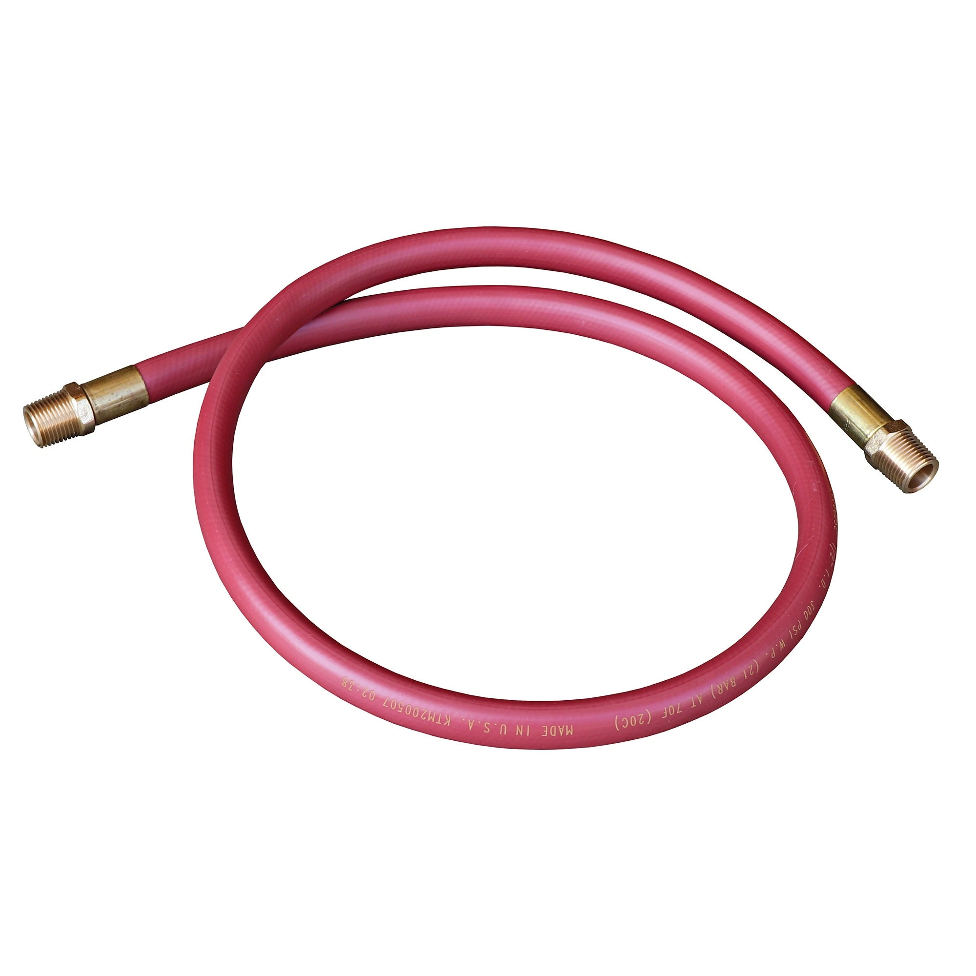 Air and Water Hose Assembly