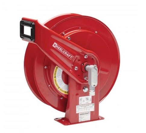 Spring Rewind Cord Reel Image