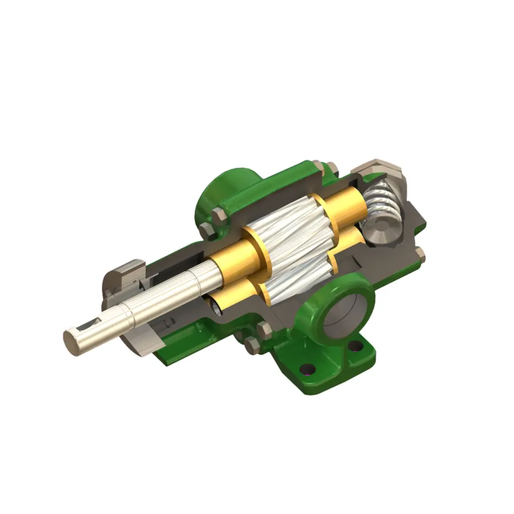 Gear Pumps