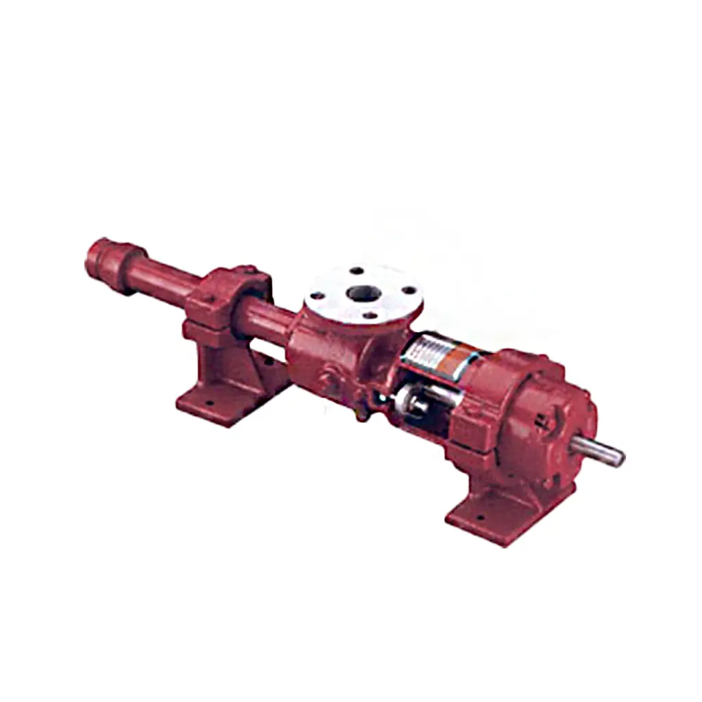 Progressive Cavity Pumps