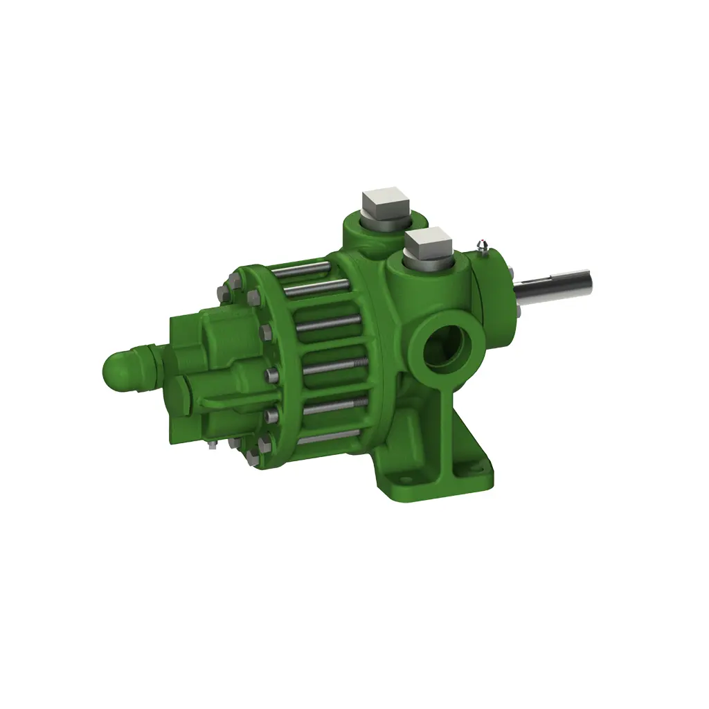 Gear Pumps