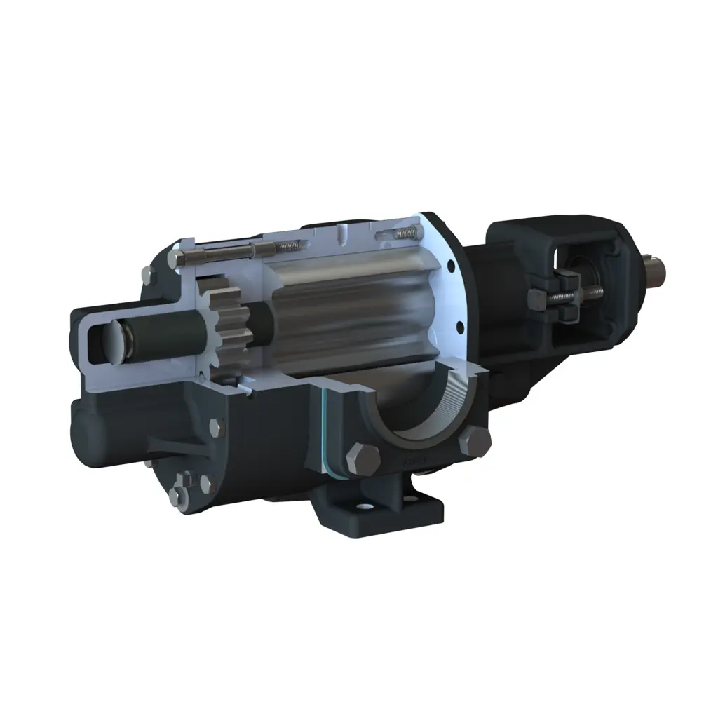Gear Pumps
