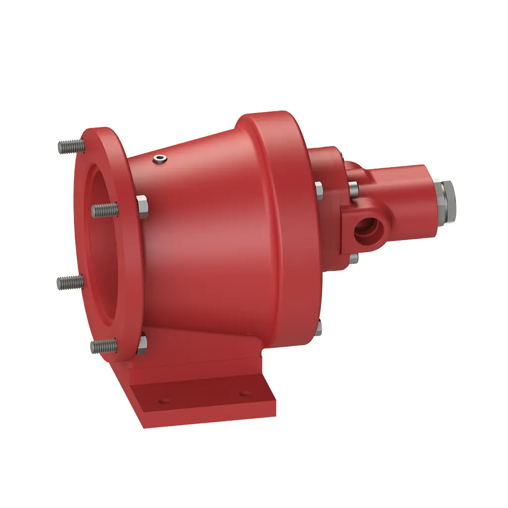Magnetic Drive Gear Pumps