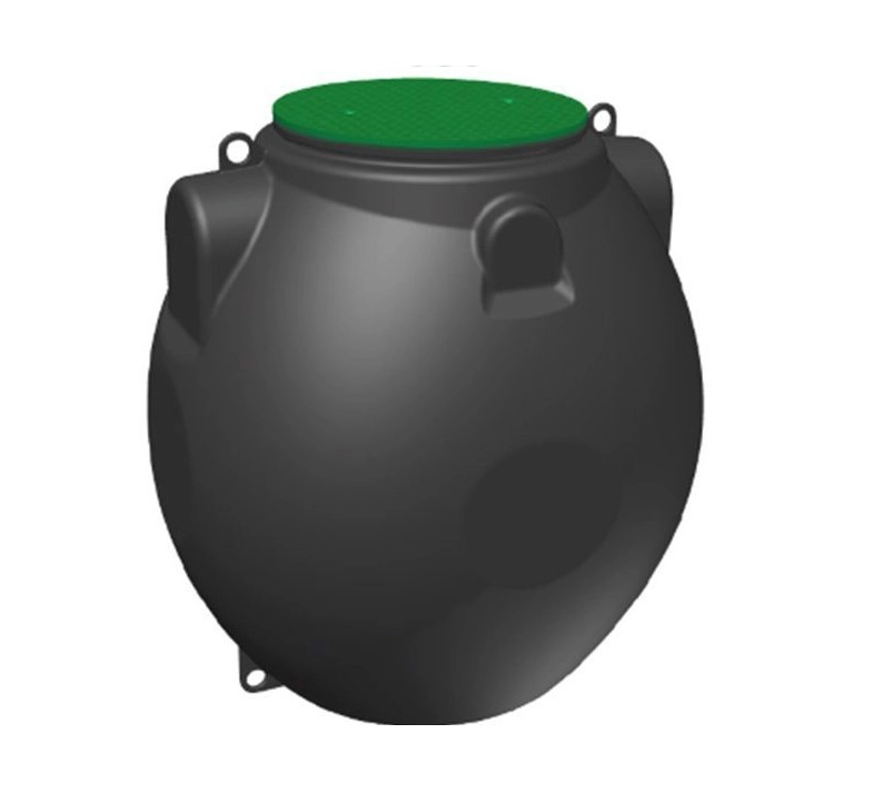300 Gallon Septic, Cistern, Rainwater, Pump and Holding Tanks Image