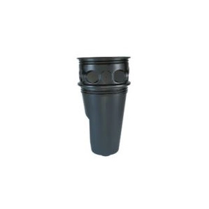 Hanging Pump Vault