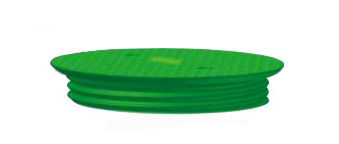 Riser System - 24 in. Threaded Cover