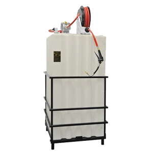 Bulk Fluid Oil Dispensing Package - 230 Gallon Image