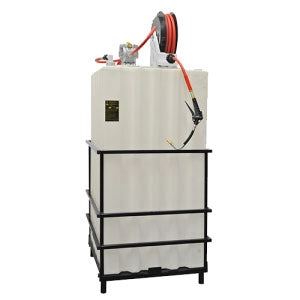 Bulk Fluid Oil Dispensing Package - 330 Gallon Image