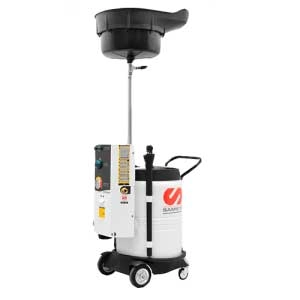 EvacMaster Portable Unit with Drain Bowl
