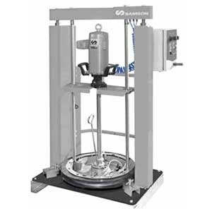 PumpMaster 45 70:1 Pneumatic Inductor