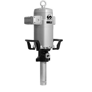 PumpMaster 45 10:1 Stub Pump for 55 Gallon Drum Image