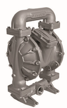 UP20 Aluminum Diaphragm Pump