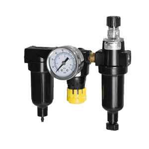 Filter, Regulator, Lubricator with Mini Drain Image
