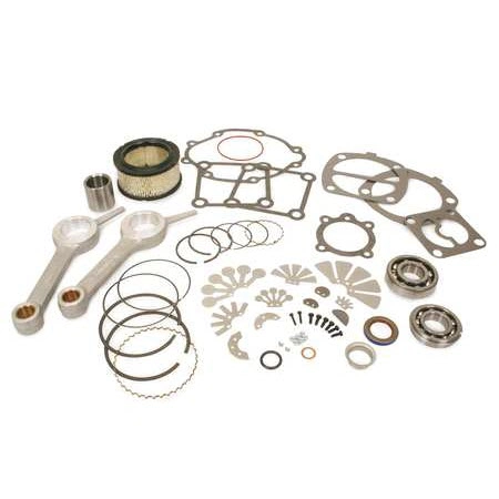 Kit, Major Overhaul