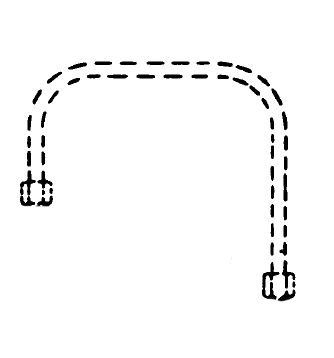 Discharge tube UL-743 Image