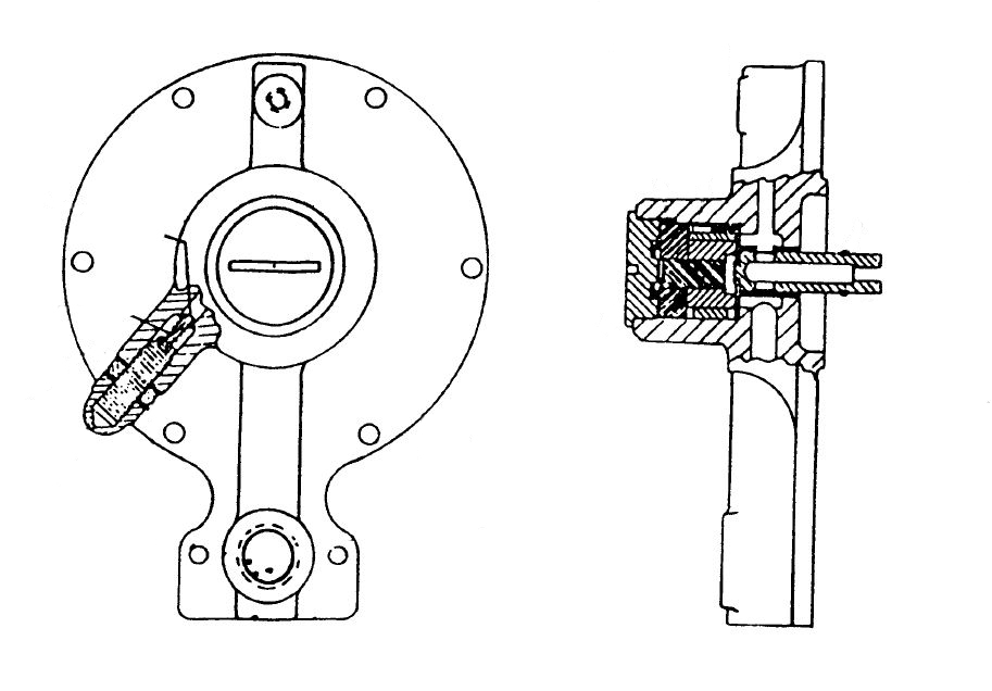 Oil Pump Internals Image