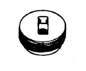 Retainer, Valve,Exhaust