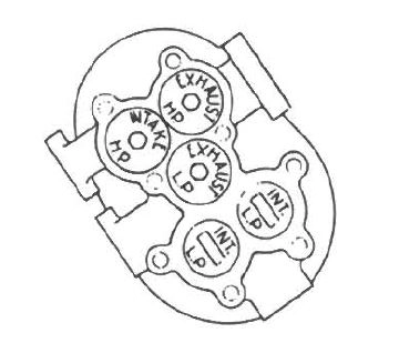 Kit, Valve Replacement (Start Stop)