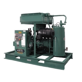 Rotary Screw Air Compressor Image