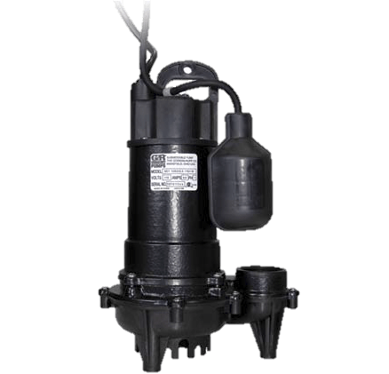 Submersible Dewatering Pump Image