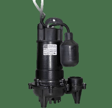 Submersible Dewatering Pump