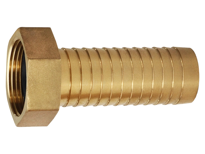 Long Shank Female Hose Nipple