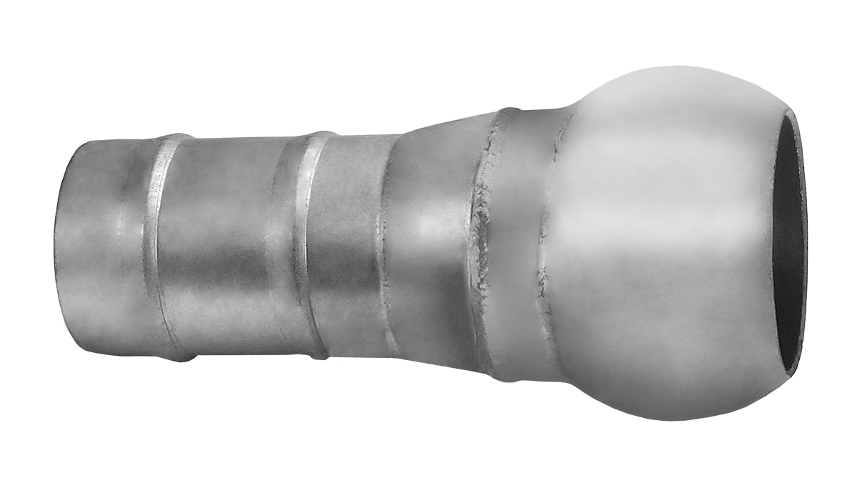 Hose Shank Bauer Type Coupling