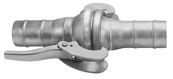 Shank Bauer Type Coupling