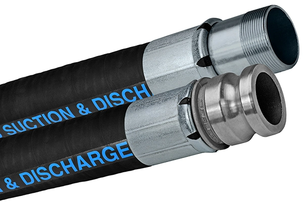 Crude Oil Suction Hoses Image