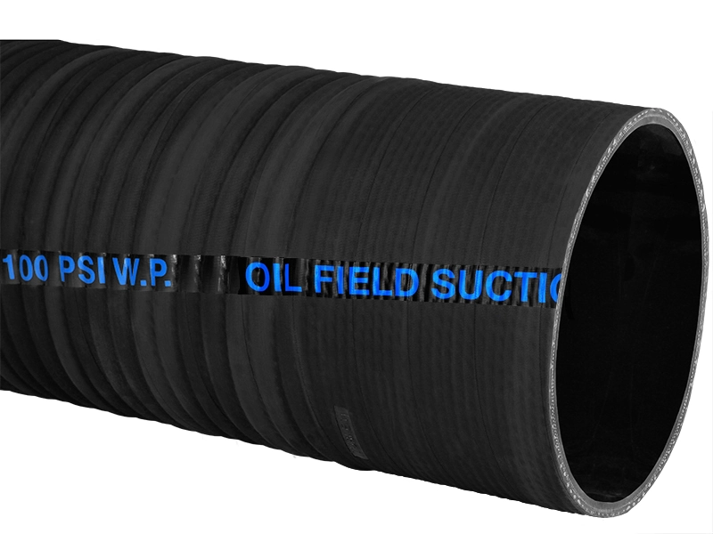 Crude Oil Suction "Frac Hose" Image