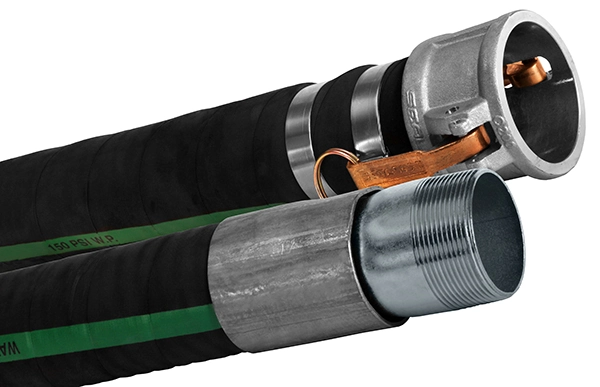 Blended Water Suction Industrial Hose Assembly