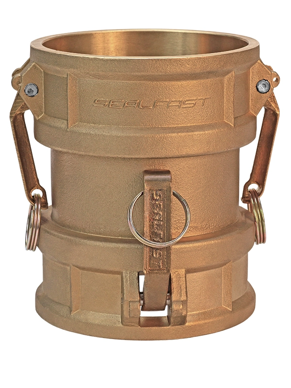 Specialty Cam and Groove Couplings Image